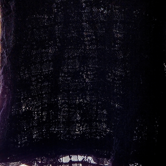 Michael Kors Lace Sheer Deep V-Neck Sleeveless Top - Picture 8 of 8